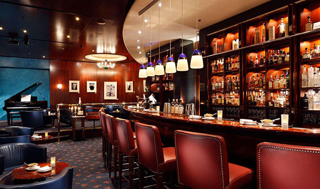 Ресторан-клуб Whisky Rooms